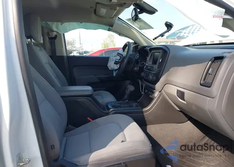 2021 GMC Canyon 2Wd Short Box Elevation Standard z USA, uszkodzony, nr VIN 1GTG5BENXM1110795